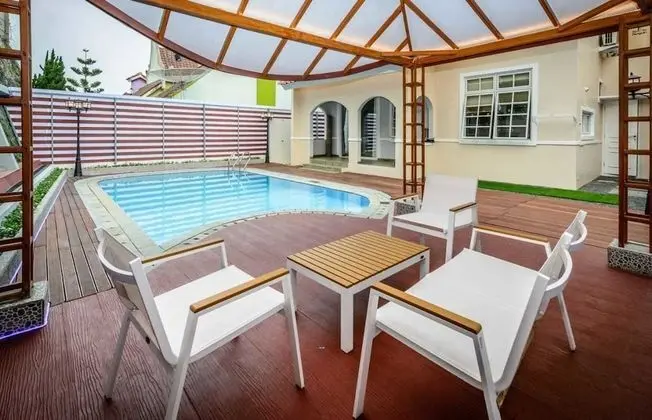 Villa, 2 Yatak Odası, Sigara İçilmez