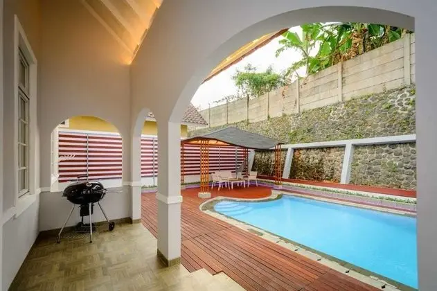 Villa, 2 Yatak Odası, Sigara İçilmez