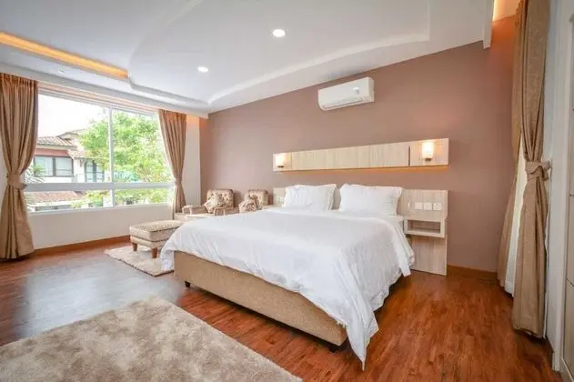 Villa, 4 Yatak Odası, Sigara İçilmez