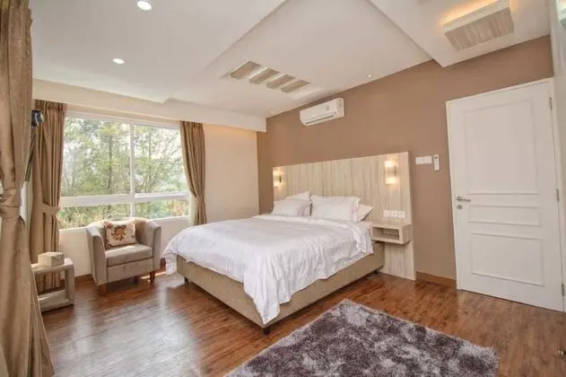 Villa, 4 Yatak Odası, Sigara İçilmez