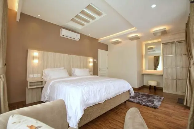 Villa, 4 Yatak Odası, Sigara İçilmez