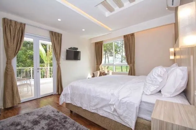 Villa, 4 Yatak Odası, Sigara İçilmez