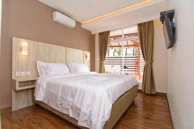 Villa, 4 Yatak Odası, Sigara İçilmez