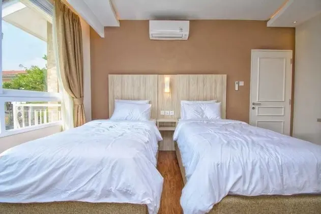 Villa, 4 Yatak Odası, Sigara İçilmez