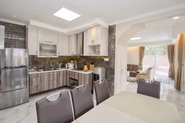 Villa, 4 Yatak Odası, Sigara İçilmez