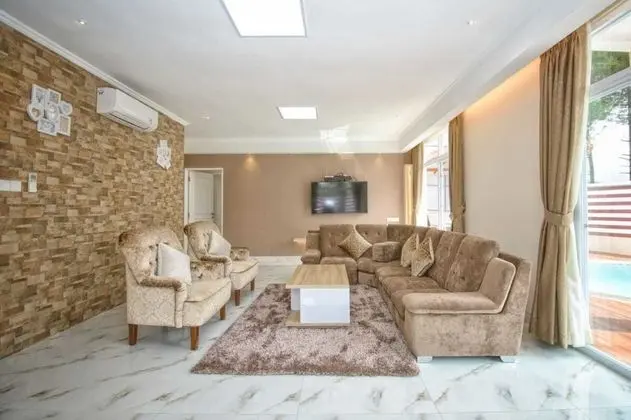 Villa, 4 Yatak Odası, Sigara İçilmez