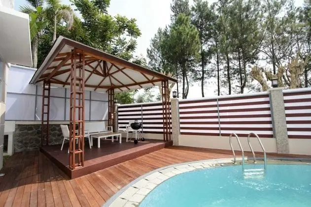 Villa, 4 Yatak Odası, Sigara İçilmez