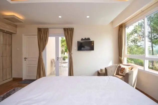 Villa, 4 Yatak Odası, Sigara İçilmez