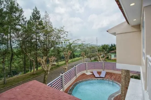 Villa, 4 Yatak Odası, Sigara İçilmez