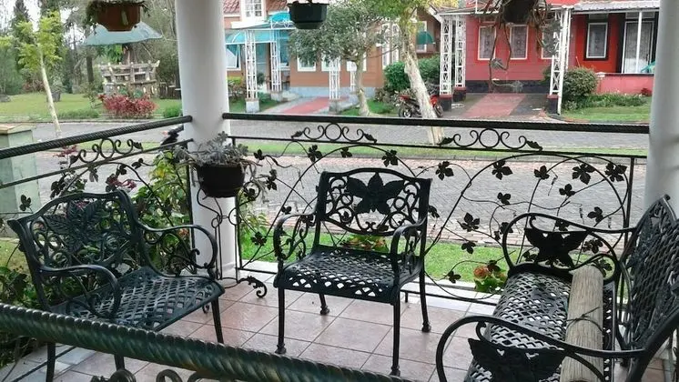 Villa, 2 Yatak Odası