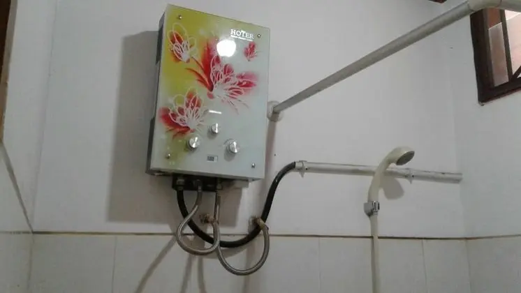 Villa, 2 Yatak Odası