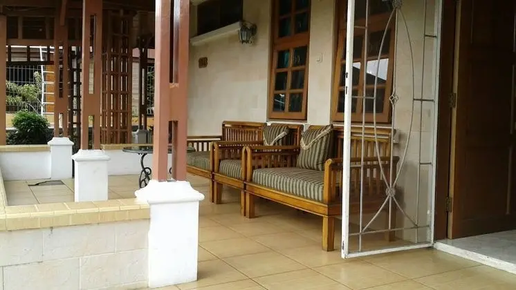 Villa, 3 Yatak Odası