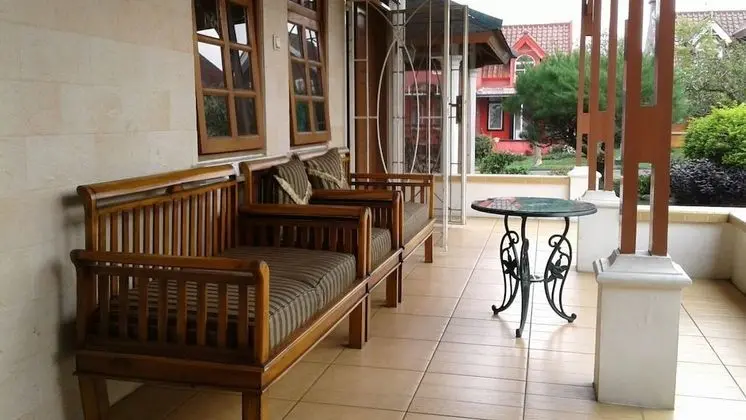 Villa, 3 Yatak Odası