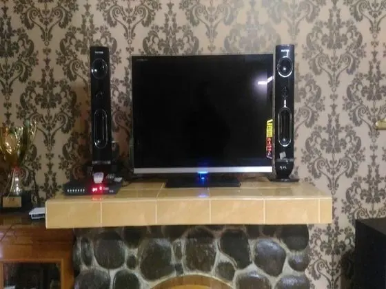Villa, 4 Yatak Odası