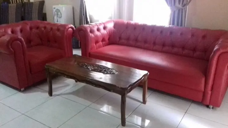 Villa, 2 Yatak Odası