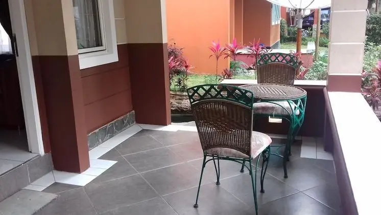 Villa, 2 Yatak Odası