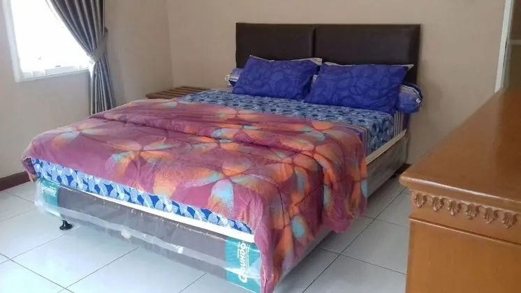 Villa, 3 Yatak Odası