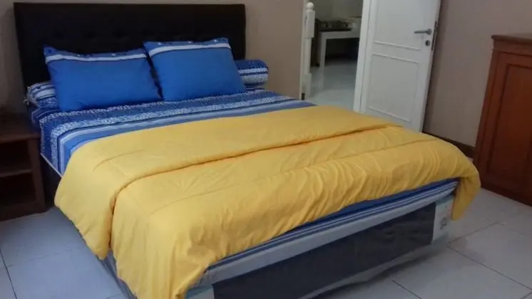 Villa, 3 Yatak Odası