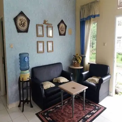 Villa, 2 Yatak Odası