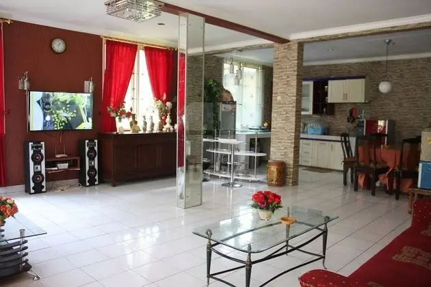 Villa, 3 Yatak Odası