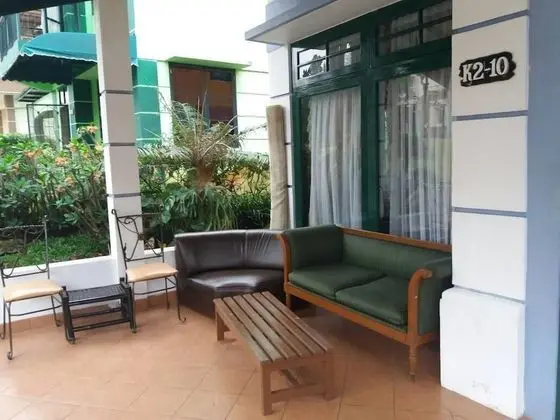 Villa, 4 Yatak Odası