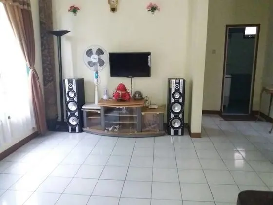 Villa, 4 Yatak Odası