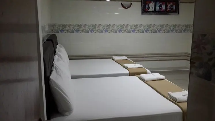 Deluxe Dört Kişilik Oda