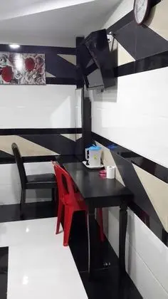 Deluxe Dört Kişilik Oda