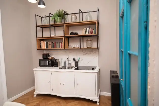 Deluxe Apart Daire (KH 2)