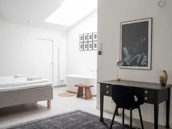 Luxury Apart Daire, 1 Yatak Odası