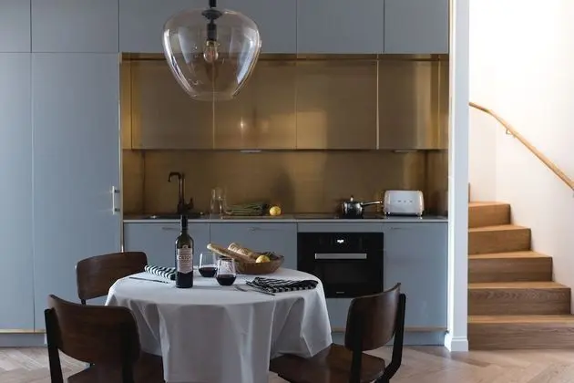 Luxury Apart Daire, 1 Yatak Odası