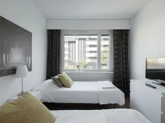 Apart Daire, 1 Yatak Odası