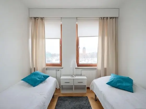 Apart Daire, 1 Yatak Odası