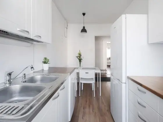 Apart Daire, 1 Yatak Odası