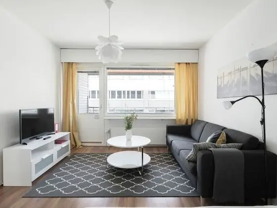 Apart Daire, 1 Yatak Odası