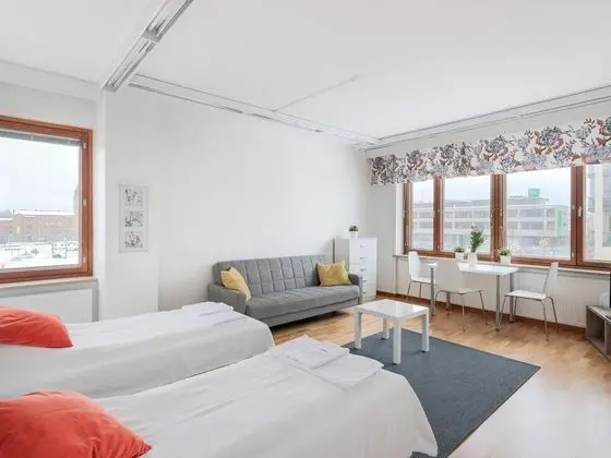 Apart Daire, 1 Yatak Odası