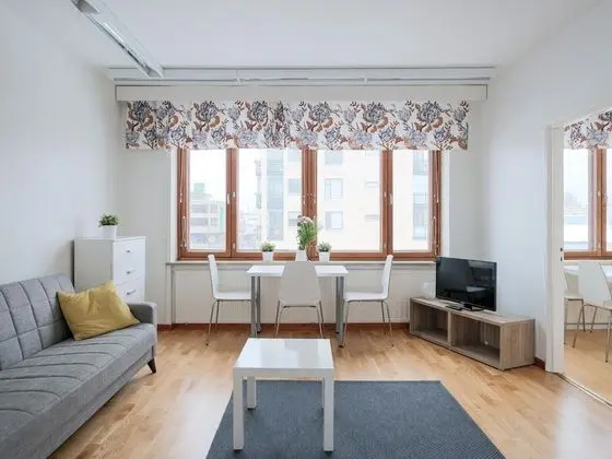 Apart Daire, 1 Yatak Odası