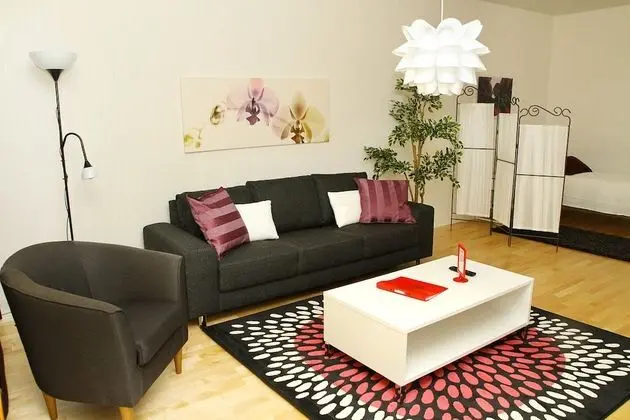 Apart Daire, 1 Yatak Odası