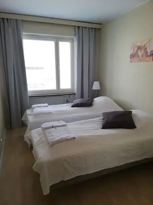 Apart Daire, 2 Yatak Odası