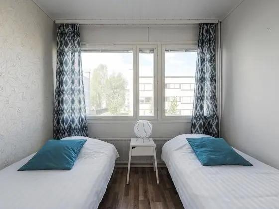 Apart Daire, 2 Yatak Odası