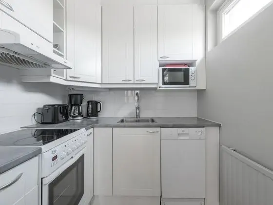 Apart Daire, 2 Yatak Odası