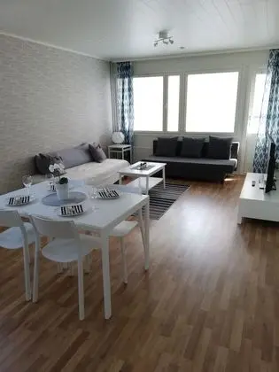 Apart Daire, 2 Yatak Odası