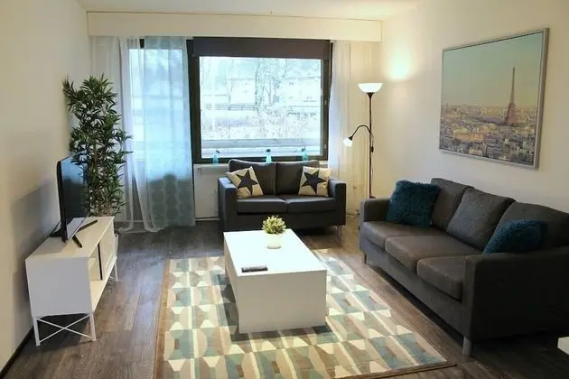 Apart Daire, 2 Yatak Odası