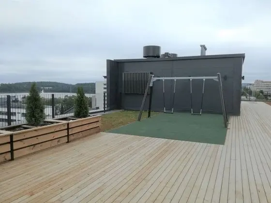 Apart Daire, 1 Yatak Odası, Sauna (City Center)