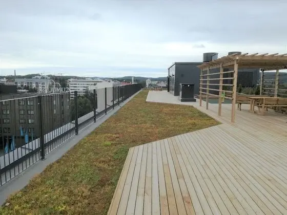 Apart Daire, 1 Yatak Odası, Sauna (City Center)