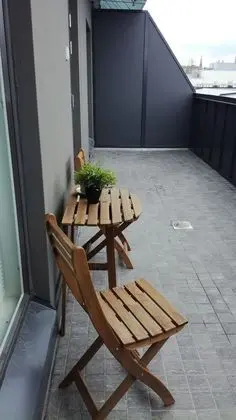 Apart Daire, 1 Yatak Odası, Sauna (City Center)