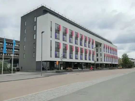 Apart Daire, 1 Yatak Odası, Sauna (City Center)