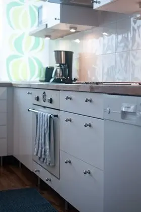 Apart Daire, 1 Yatak Odası