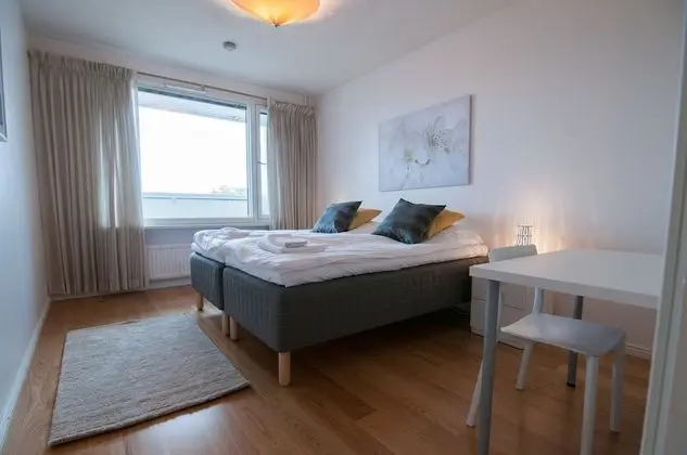 Apart Daire, 1 Yatak Odası, Sauna