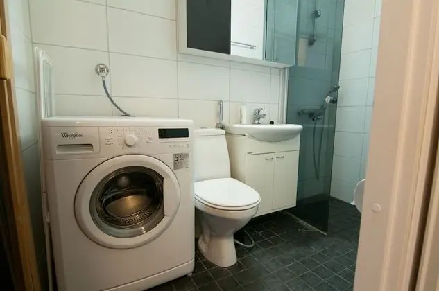 Apart Daire, 1 Yatak Odası, Sauna